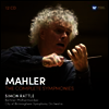 말러: 교향곡 전집 1 - 10번 (Mahler: Complete Symphonies Nos.1 - 10) (12CD Boxset) - Simon Rattle