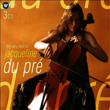 베스트 오브 자클린 뒤 프레 (Very Best Of Jacqueline Du Pre) (3CD) - Jacqueline Du Pre
