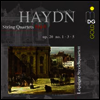 하이든: 현악 사중주 31, 33, 35번 (Haydn: String Quartet No.31, 33 & 35)(CD) - Leipziger Streichquartett