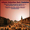 바흐 : 칸타타 BWV 215.195 (Bach : Kantaten BWV 215.195)(CD) - Karl-Friedrich Beringer