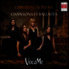 크리스틴 드 피잔: 샹송과 발라드 (Christine De Pizan: Chansons et Ballades)(CD) - VocaMe