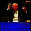 베르나르트 하이팅크 & 슈타츠카펠레 드레스덴 (Bernard Haitink & Staatskapelle Dresden) (6CD) - Bernard Haitink