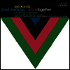 Lee Konitz/Brad Mehldau/Charlie Haden - Alone Together (180G)(2LP)