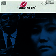 Wayne Shorter - Speak No Evil (RVG Edition)(CD)