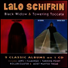 Lalo Schifrin - Black Widow/Towering Toccata (2 On 1CD)(CD)