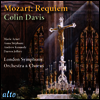 모차르트: 레퀴엠 (Mozart: Requiem in D minor, K626)(CD) - Colin Davis