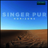 싱어 푸어 - 수평선 (Horizons - Singer Pur)(CD) - Singer Pur