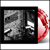 American Arson - Line In The Sand (White/Pink Swirl Vinyl LP)