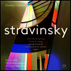 스트라빈스키: 봄의 제전 & 카드 게임 (Stravinsky: The Rite Of Spring & Jeu De Cartes) (2SACD Hybrid) - Gustavo Gimeno