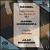 헨델 : 오르간 협주곡 3집 - 7, 9, 10, 12번 (Handel : Organ Concertos, Vol. 3) (SACD Hybrid) - Daniel Chorzempa