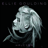 Ellie Goulding - Halcyon (Back To Black Series)(Free MP3 Download)(LP)