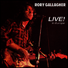 Rory Gallagher - Live! In Europe (180g LP)