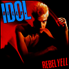 Billy Idol - Rebel Yell (LP)