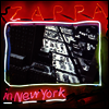 Frank Zappa - Zappa In New York (40th Anniversary)(180g)(Gatefold)(3LP)