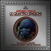 비발디: 사계 (Vivaldi: The Four Seasons) (180g)(LP) - Trevor Pinnock