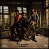 스토리 - 튜바, 피아노 & 비브라폰 작품집 (Stories - Tuba, Piano & Vibraphon Works) - Thomas Leleu Trio
