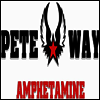 Pete Way - Amphetamine (Ltd. Ed)(White LP)