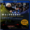 2015년 발트뷔네 콘서트 - 베를린 필 (Berliner Philharmoniker - Waldbuhnenkonzert 2015) (Blu-ray) (2015) - Simon Rattle