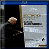 베토벤: 피아노 협주곡 1-5번 (Beethoven: Piano Concerto No.1-5) (2Blu-ray)(Blu-ray)(2016) - Daniel Barenboim