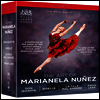 마리아넬라 누네즈의 예술 (The Art of Marianela Nunez) (4DVD Boxset) (2018)(DVD) - Marianela Nunez