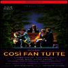 모차르트: 오페라 '코지 판 투테' (Mozart: Opera 'Cosi fan tutte', K588) (한글자막)(Blu-ray) (2018) - Semyon Bychkov