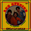 Los Afroins - Goza La Sala (180g)(LP)