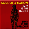 Various Artists - Soul Of A Nation 2 (1969-1975): Jazz Is The Teacher, Funk Is The Preacher (3LP)
