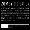 Zomby - Dedication (2LP)