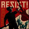 Waco Brothers - Resist! (MP3 Download)(180G)(Red LP)