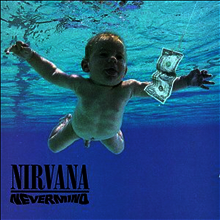 Nirvana - Nevermind (180G)(LP)