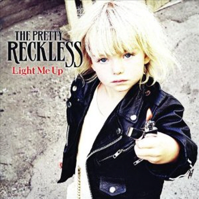 Pretty Reckless - Light Me Up (CD)