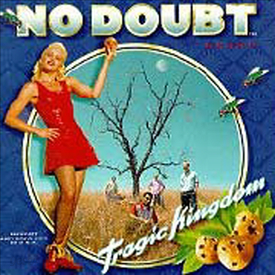 No Doubt - Tragic Kingdom (CD)