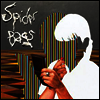 Spider Bags - Frozen Letter (Download Code)(Colored Vinyl)(LP)