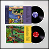 Magnetic Fields - The Wayward Bus / Distant Plastic Trees (2LP+Download Card)