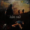 Dawn Ray'd - A Thorn, A Blight (Blue LP)