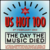 Various Artists - The US Hot 100 3rd Feb. 1959 - The Day The Music Died (4CD)