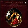 A. 스카를라티 : 칸타타 (A.Scarlatti : Cantatas) (3CD) - Ensemble Aurora