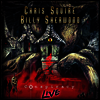 Chris Squire / Billy Sherwood - Conspiracy Live (Ltd. Ed)(Red LP)