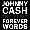 Various Artists - Johnny Cash: Forever Words (CD)