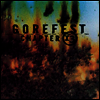 Gorefest - Chapter 13 (Gatefold)(140g)(Clear with Orange/White Splatter LP)