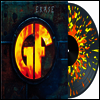 Gorefest - Erase (Gatefold)(140 Gram Vinyl)(Grey with Orange & Yellow Splatter LP)