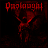 Onslaught - Live Damnation (Ltd. Ed)(Gatefold)(Clear LP)