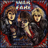 Warfare - Metal Anarchy (140G Clear LP)