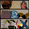 Django Django - Pause Repeat (12Inch Single)(LP)
