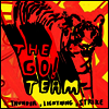 Go! Team - Thunder, Lightning, Strike (15th Anniversary Edition) (Ltd. Ed)(MP3 Download)(180g)(Silver LP)
