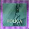 Polica - When We Stay Alive (Ltd. Ed)(MP3 Download)(Gatefold)(180g)(Crystal Clear LP)