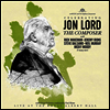 Jon Lord / Deep Purple & Friends - Celebrating Jon Lord: The Composer (Gatefold)(180G)(2LP+Blu-ray)