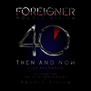 Foreigner - Double Vision: Then & Now (2LP+Blu-ray)