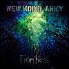New Model Army - From Here (Gatefold)(180G)(2LP)