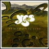 Yes - Symphonic Live - Live in Amsterdam 2001 (Ltd. Ed)(Gatefold)(180G)(2LP+CD)